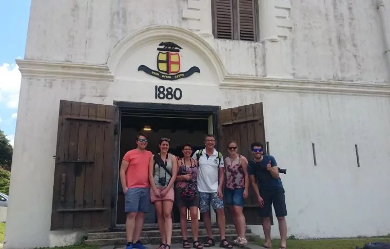 Heritage Cycling Tour in Kuching 1 Day